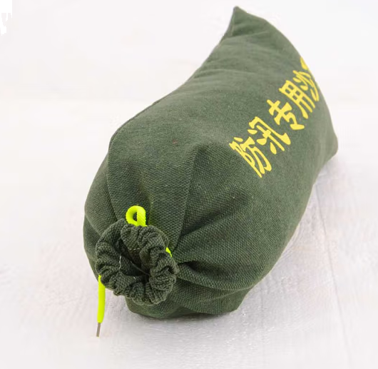防汛沙袋