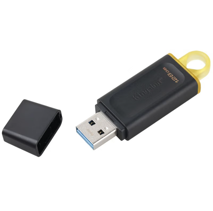 金士顿128GB DTX U盘