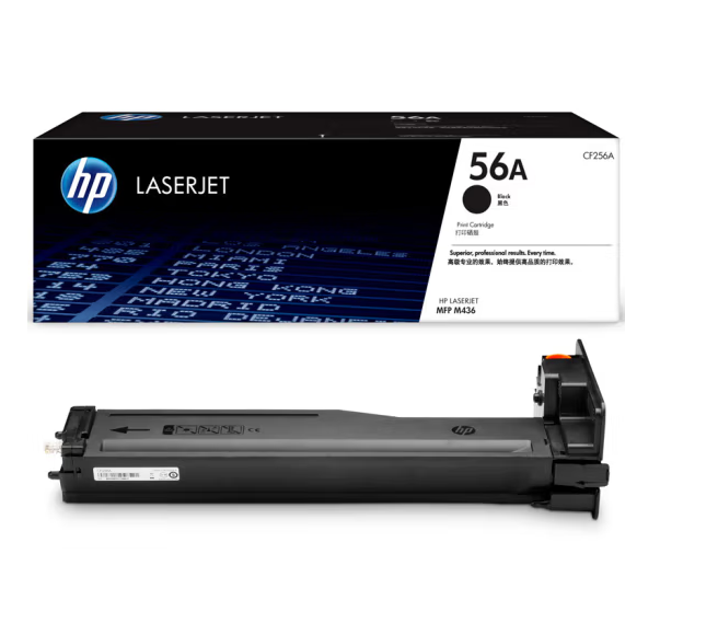 惠普（HP）CF256A/56a原装黑色碳粉盒 适用hp m436n m436nda m433a 打