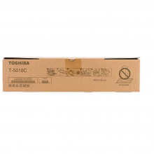 东芝（TOSHIBA）T-5018C原装碳粉（墨粉）（适用DP-2618A/3118A/3618A/
