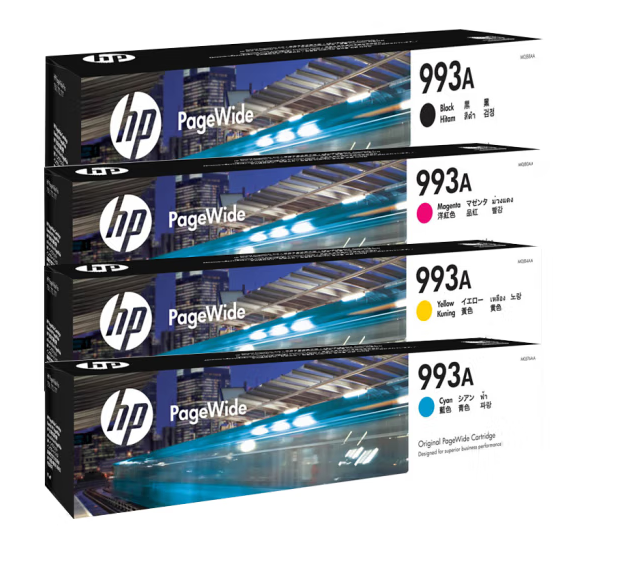 惠普（HP）993墨盒原装适用750dn/dw/774dn/772dn/dw/777hc/779系列
