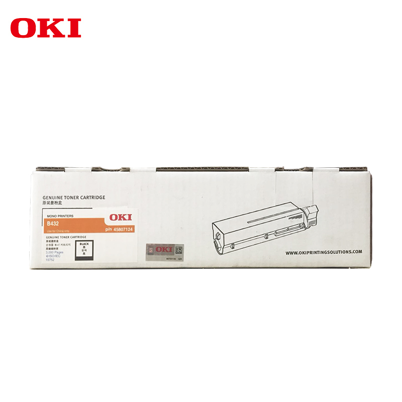 OKI B432墨粉