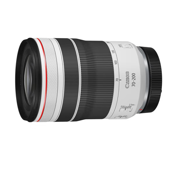 佳能（Canon）RF70-200mm F4 L IS USM 远摄变焦镜头