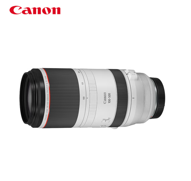 佳能 Canon RF100-500mm F4.5-7.1 L IS USM 微单数码镜头