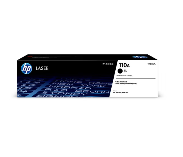 惠普（HP）W1110A 黑色硒鼓110A(适用于HP108a系列/136系列/138系列)大约15