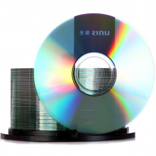 紫光  CD-R 光盘 50片