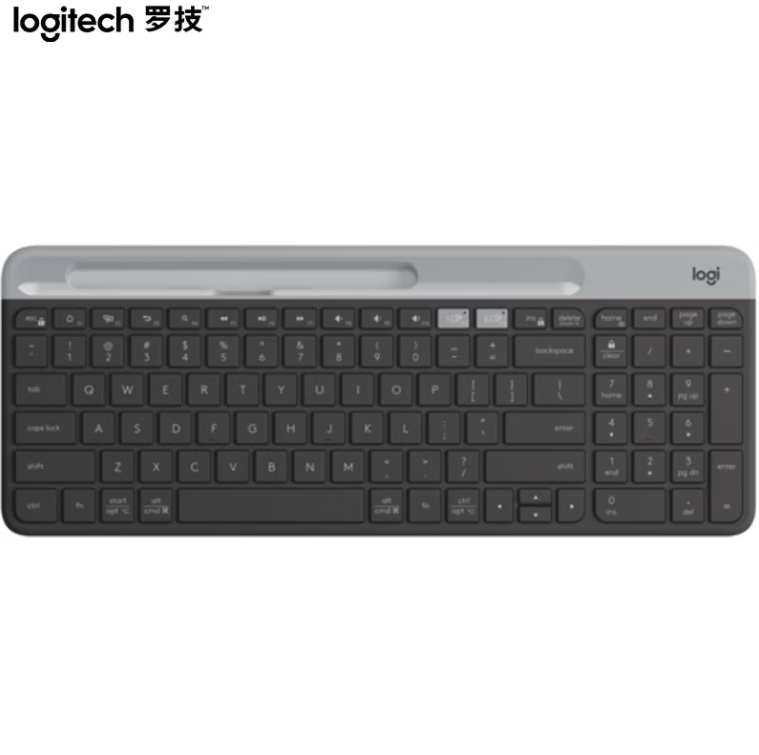 罗技 K580 键盘 