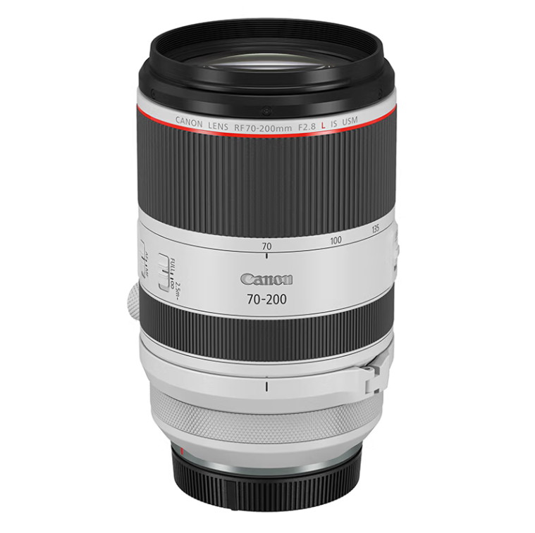 佳能RF 70-200mm F2.8 L IS USM 远摄变焦镜头