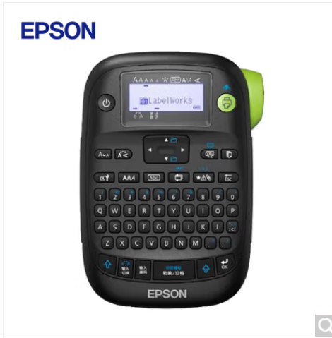爱普生（EPSON） 标签条码打印机LW-K400便携手持式不干胶标签打印