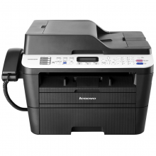联想（Lenovo）M7655DHF 自动双面黑白激光传真机