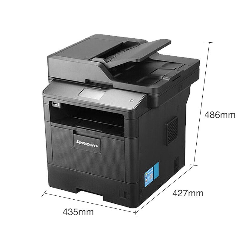 联想（Lenovo）M8950DNF A4黑白激光多功能传真机