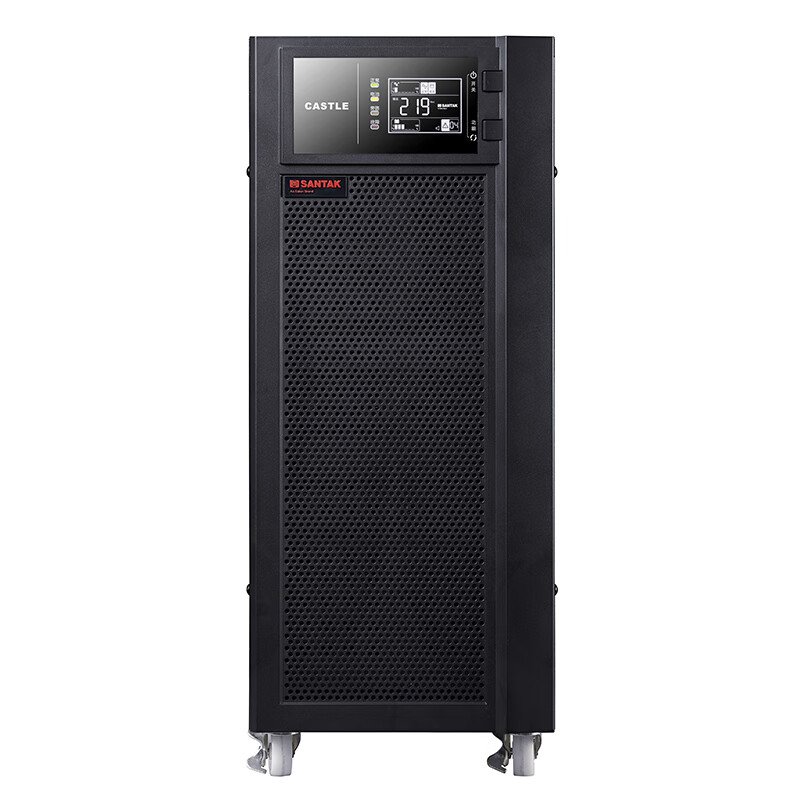山特（SANTAK）UPS不间断电源C6K 6KVA/5400W在线式内置电池