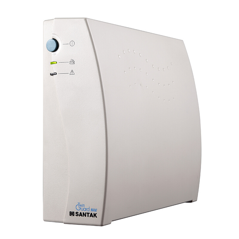 山特（SANTAK) UPS不间断电源应急后备式TG1000 1000VA/600W