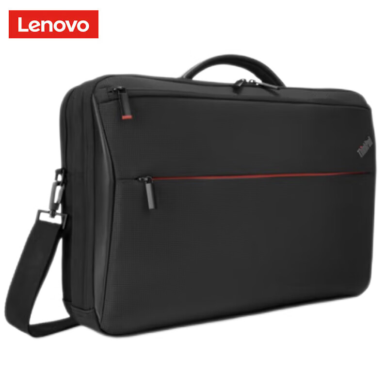 联想（Lenovo）ThinkPad 14英寸商务笔记本电脑包 单肩背包手提拎包商务简约办公