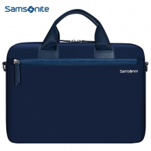 新秀丽 SAMSONITE 电脑包单肩包 苹果MacBook air/Pro电脑包