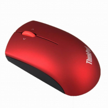 联想ThinkPad 蓝光鼠标 魅力红 4Y51B21851