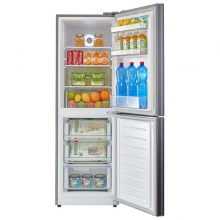 美的（Midea）冰箱186升两门电冰箱BCD-186WMA