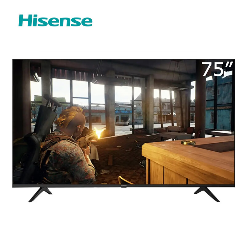 海信（Hisense）75H55E 75英寸 超高清4K 智能液晶平板电视