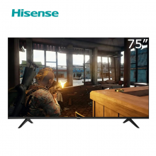 海信（Hisense）75H55E 75英寸 超高清4K 智能液晶平板电视