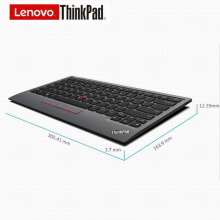 联想（Lenovo）4Y40X49493小红点蓝牙无线双模键盘