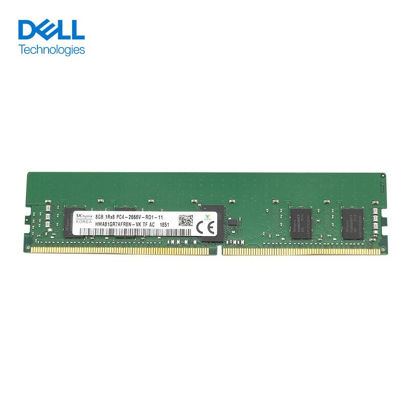 戴尔（DELL）台式主机内存条32GB DDR4 RDIMM 2933MT/3200MT