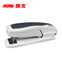 旗文(STD) S-10可旋转订书机订书器 多功能中缝转头装订器 适配12#标准订书针