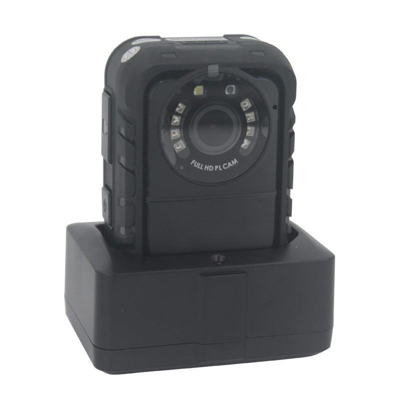 普法眼DSJ-PF3现场音频记录仪3400万像素行车记录仪1296P 32G