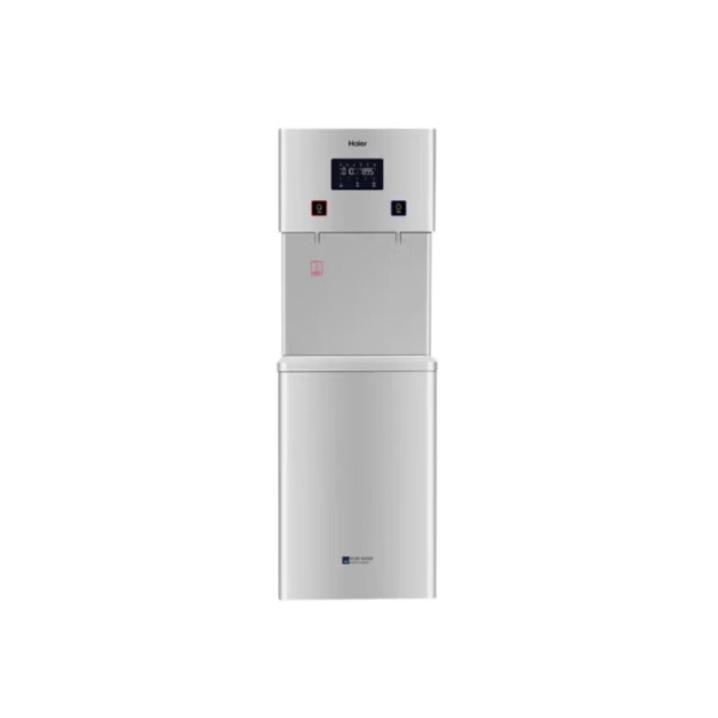 海尔（Haier）商用 立式反渗透饮水机 加热型商务净饮机HLBR400A-2L
