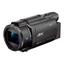 索尼（SONY）FDR-AX60 家用/直播4K高清数码摄像机