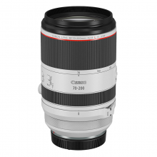 佳能（Canon）RF70-200mm F2.8 L IS USM 远摄镜头 微单镜头 大三元