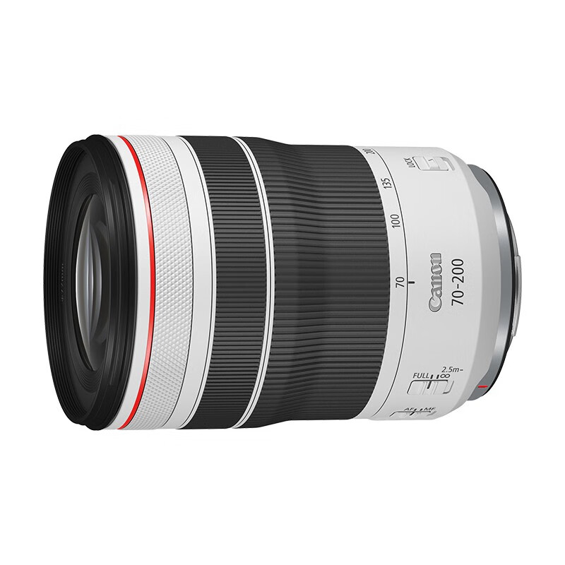 佳能（Canon）RF70-200mm F4 L IS USM 远摄变焦镜头 微单镜头 RF卡口“小