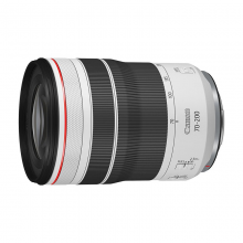 佳能（Canon）RF70-200mm F4 L IS USM 远摄变焦镜头 微单镜头 RF卡口“小