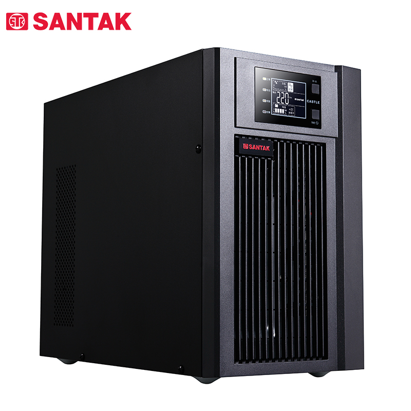 山特（SANTAK）C3K 在线式UPS不间断电源