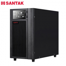 山特（SANTAK）C6KS 6KVA/5400W在线式UPS不间断电源外接电池长效机满载5400W