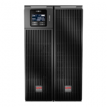 施耐德UPS不间断电源SURT20KUXI-CH外接蓄电池20KVA/20KW机架式/塔式