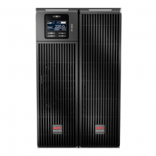 施耐德UPS不间断电源SURT8000UXI-CH外接蓄电池8KVA/8KW机架式