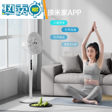 小米有品即品落地电风扇