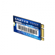  忆捷（EAGET）S300-128G固态（2242、NGFF） 商用