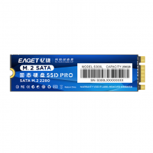  忆捷（EAGET）S300L-256G固态（SSD、M.2、NGFF） 商用