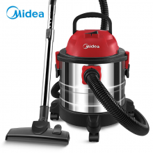 美的（Midea）桶式吸尘器大功率商用家用车用干湿吹三用