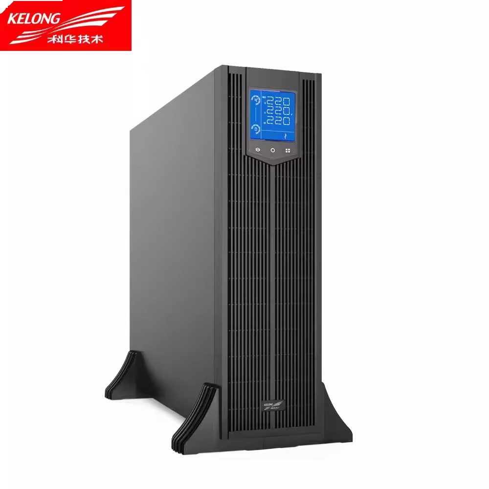 科华UPS不间断电源YTR3320-J在线机架式20KVA/18KW高频机外接电池 YTR3320-