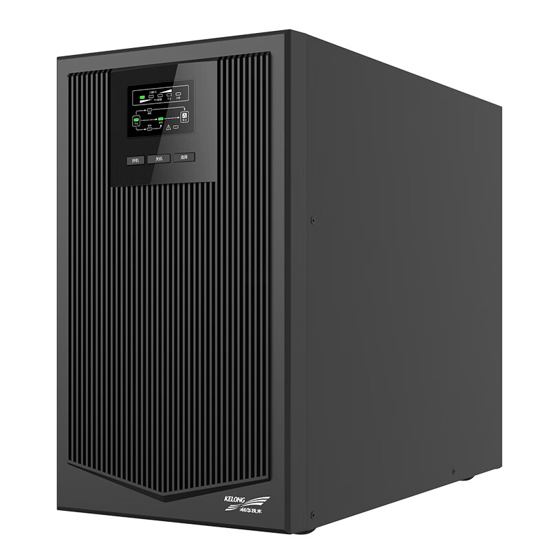 科华UPS不间断电源YTR1102L（2KVA/1800W） 单主机（无电池）
