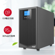 科华UPS不间断电源YTR1106L（6KVA/5400W） 单主机