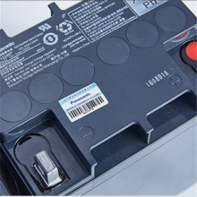 松下不间段电源蓄电池12V100AH