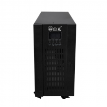 山克SC31-20KS ups不间断电源20KVA 16KW在线式高频三进单出外接电池UPS延时2小