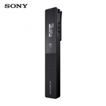 索尼（SONY）数码录音笔ICD-TX660 16GB大容量 黑色