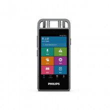 飞利浦（PHILIPS）AI智能录音笔VTR9000Pro 32G最大128G扩展