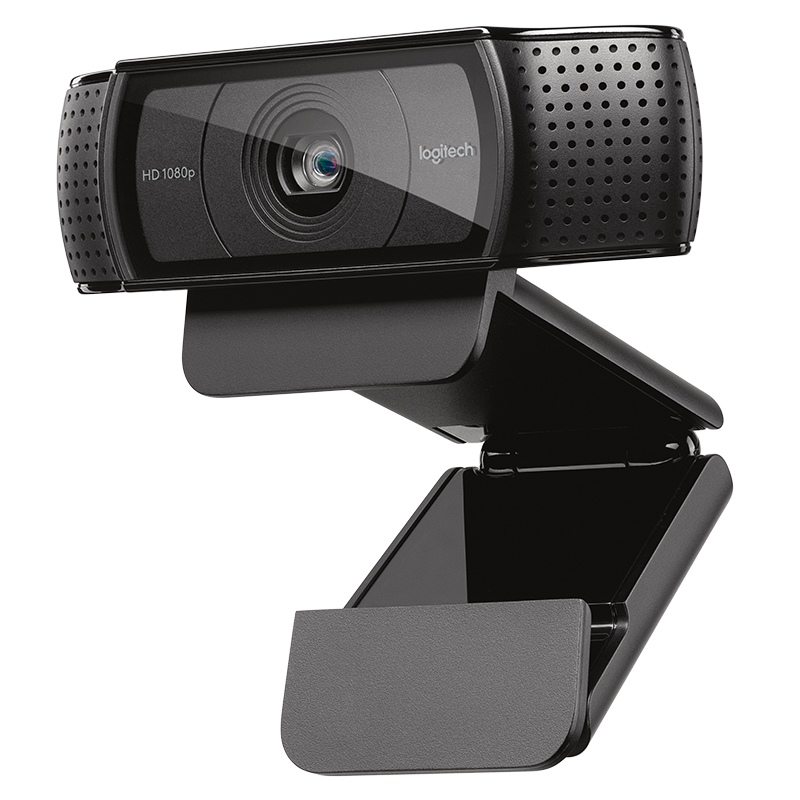 罗技（Logitech） C920 PRO 高清网络摄像头