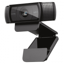 罗技（Logitech） C920 PRO 高清网络摄像头