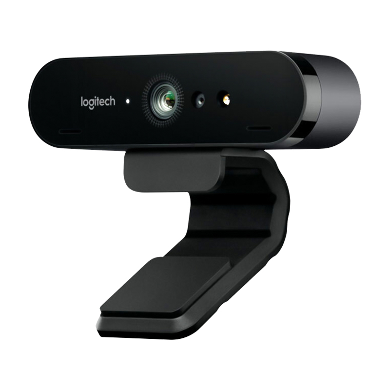 罗技（Logitech） C1000e 4K (C1000S) 超高清网络电脑直播摄像头
